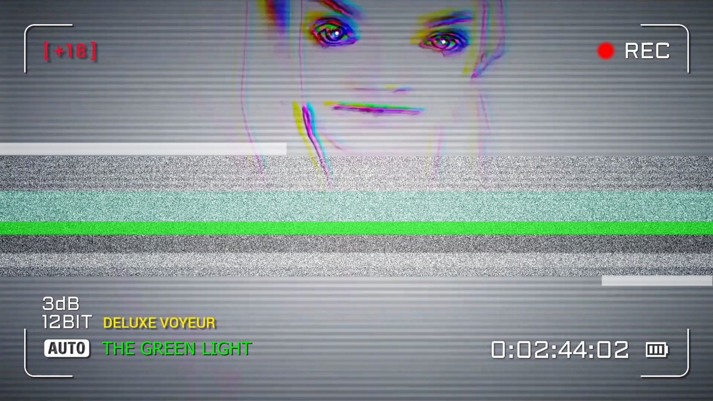 [+18] The Green Light (Only·for·Deluxe·Voyeurs)